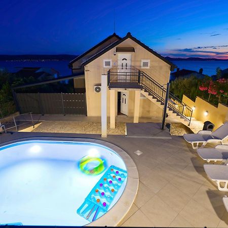 Villa More Sveti Petar Na Moru With Pool And Sea View Exterior photo