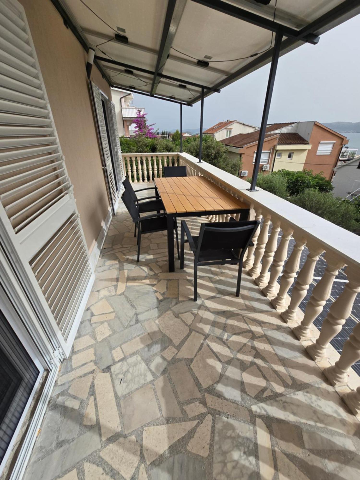 Villa More Sveti Petar Na Moru With Pool And Sea View Exterior photo
