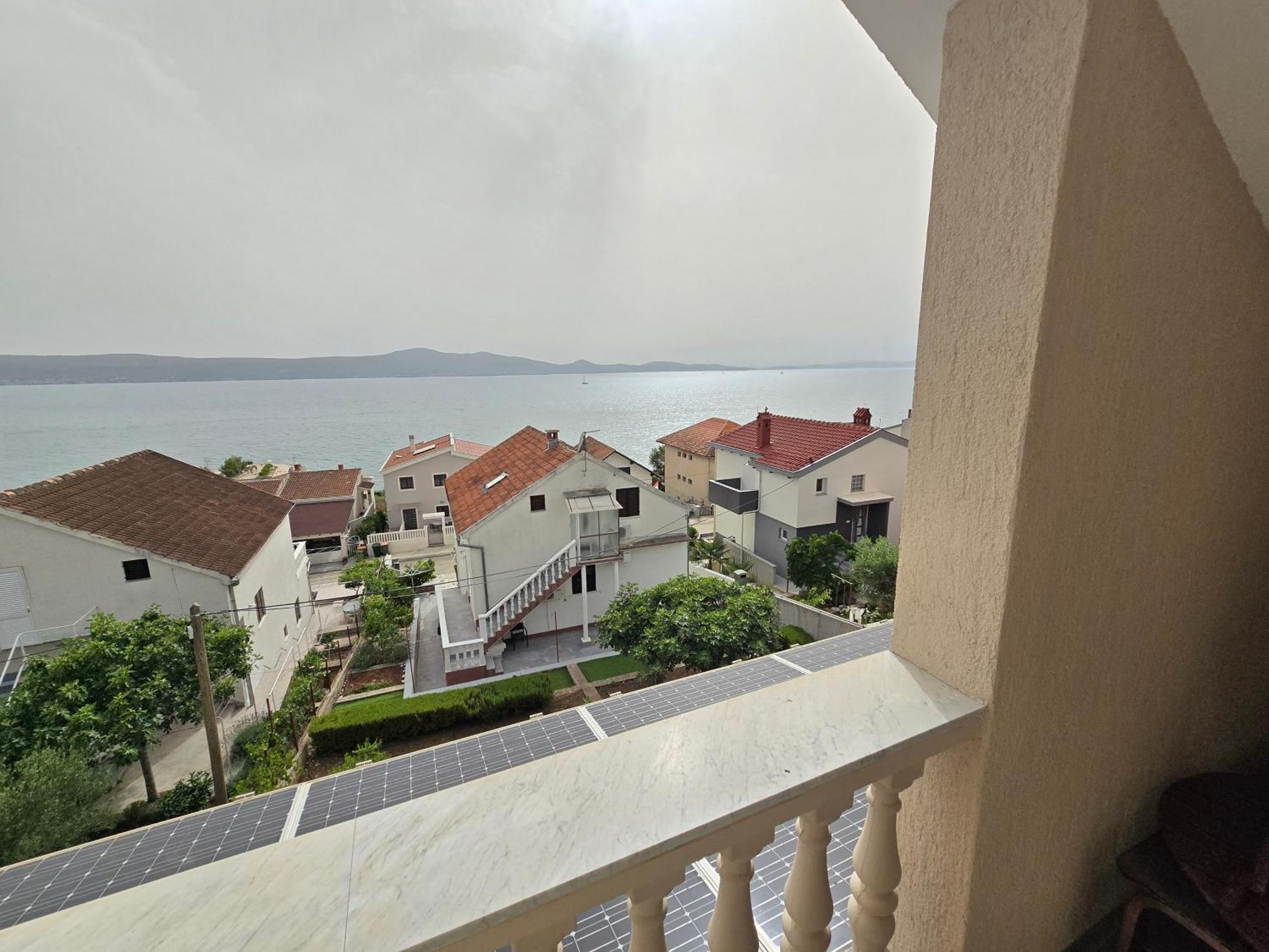 Villa More Sveti Petar Na Moru With Pool And Sea View Exterior photo