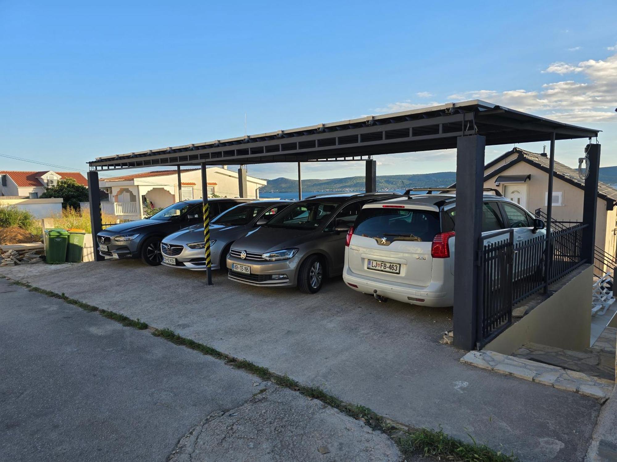Villa More Sveti Petar Na Moru With Pool And Sea View Exterior photo