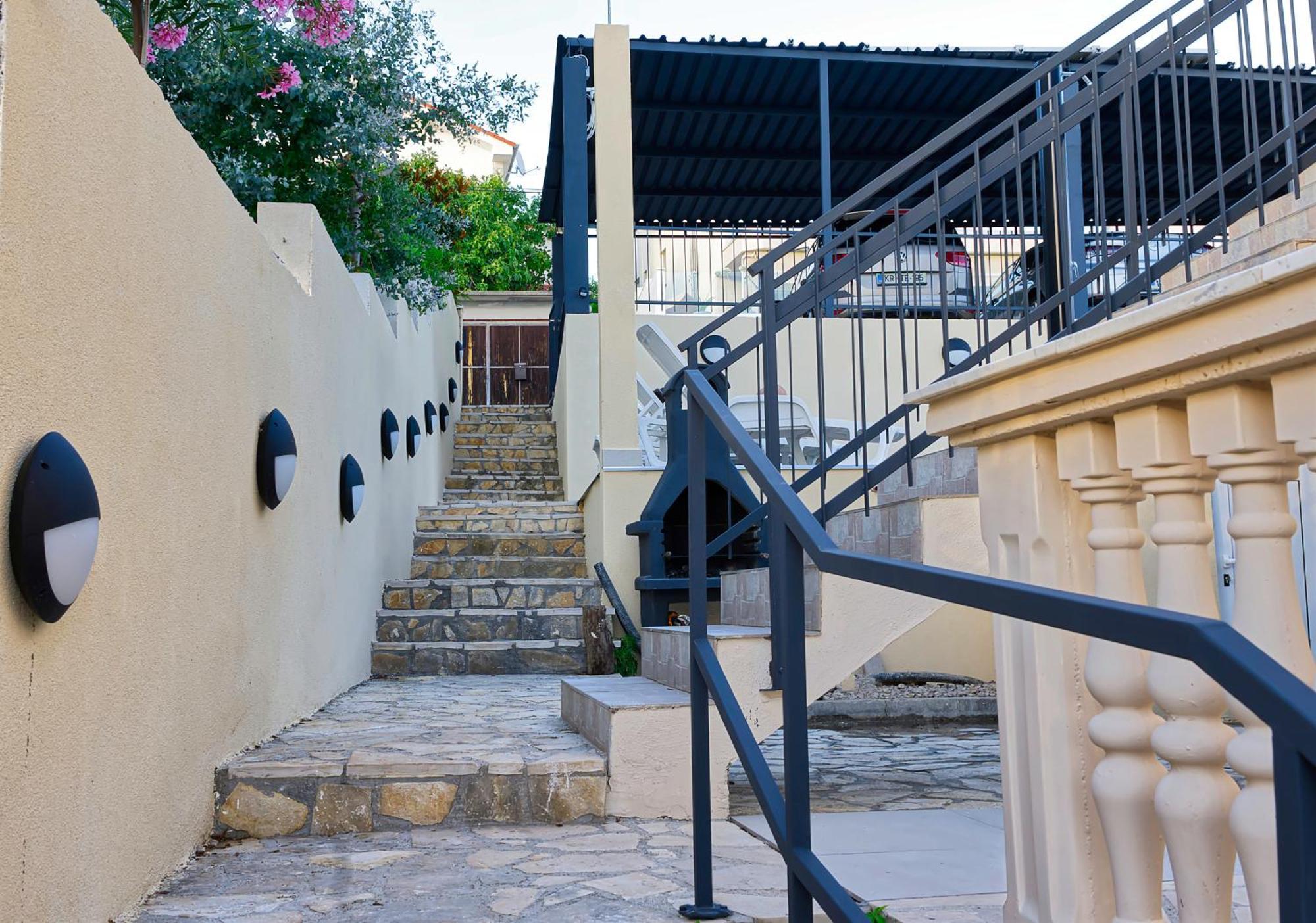 Villa More Sveti Petar Na Moru With Pool And Sea View Exterior photo