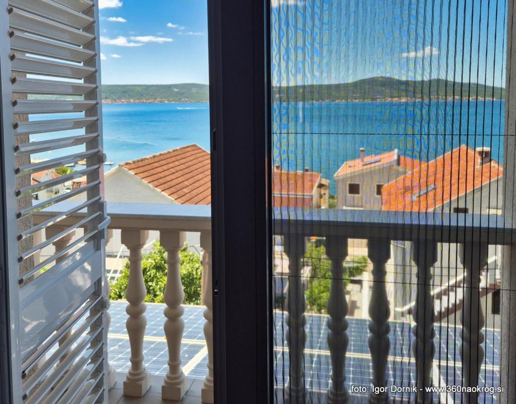 Villa More Sveti Petar Na Moru With Pool And Sea View Exterior photo