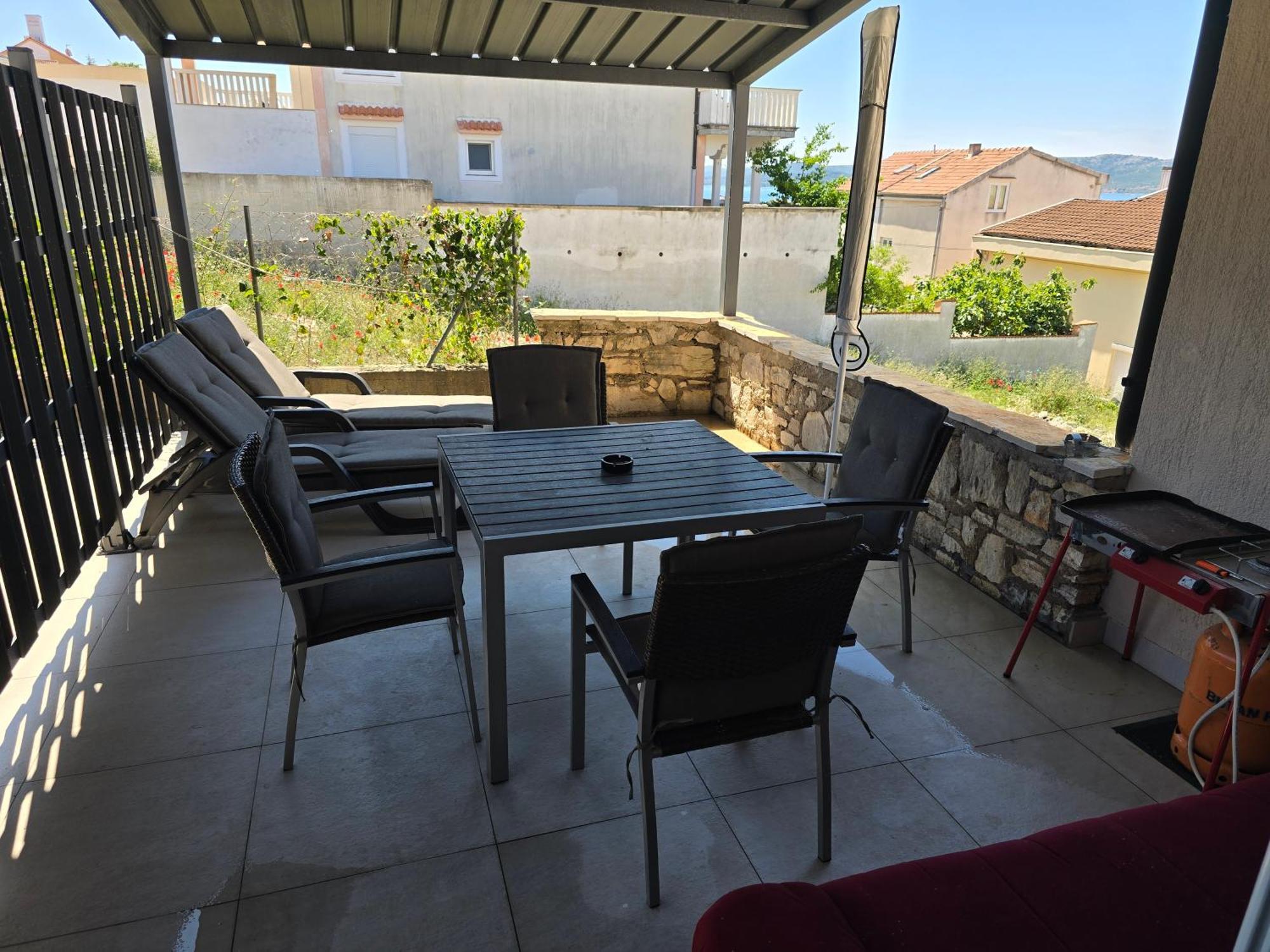 Villa More Sveti Petar Na Moru With Pool And Sea View Exterior photo