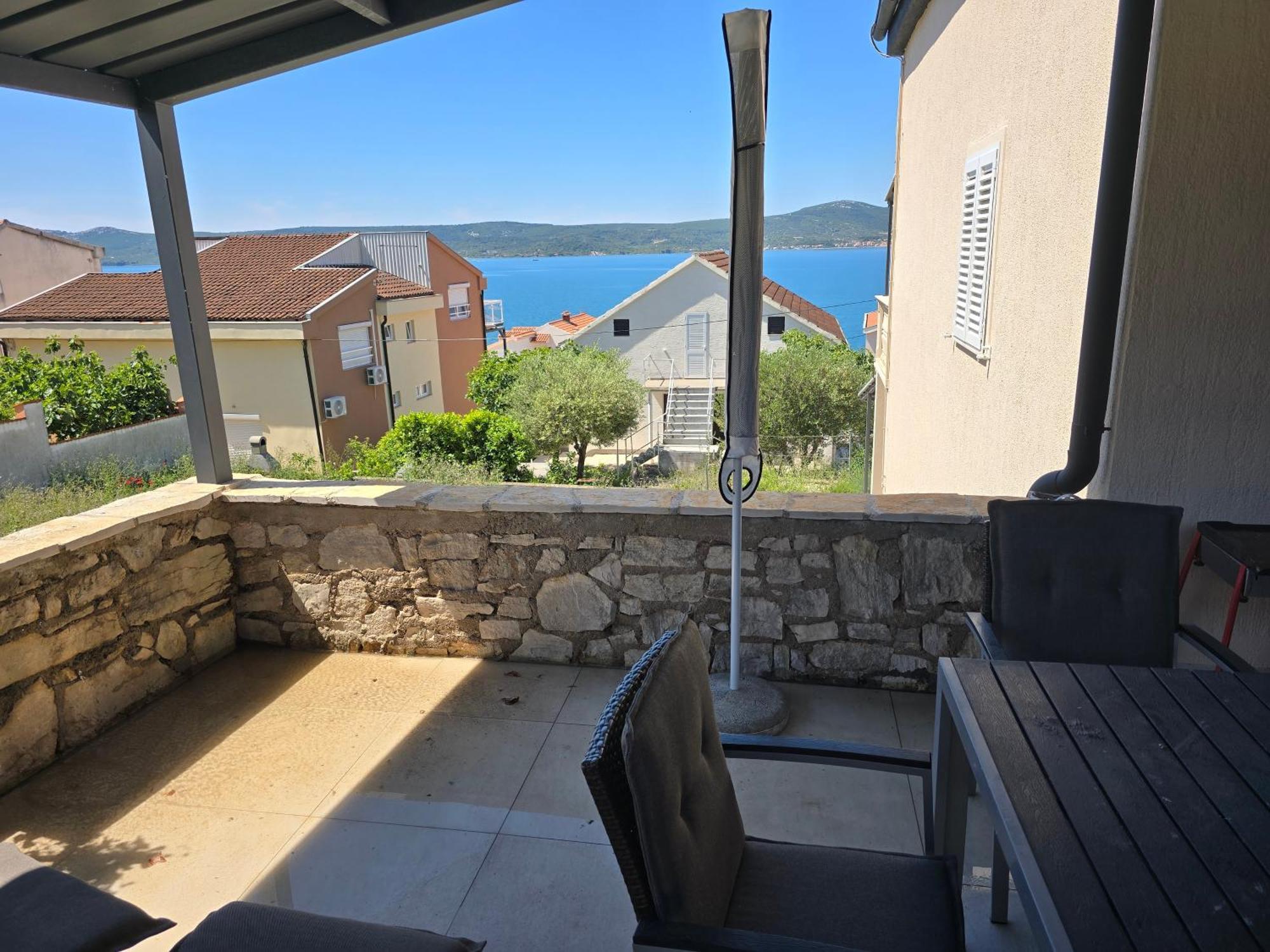 Villa More Sveti Petar Na Moru With Pool And Sea View Exterior photo